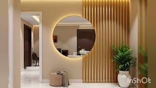 Entryway Design Ideas 2025 | Modern Foyer Wall Decorating Ideas