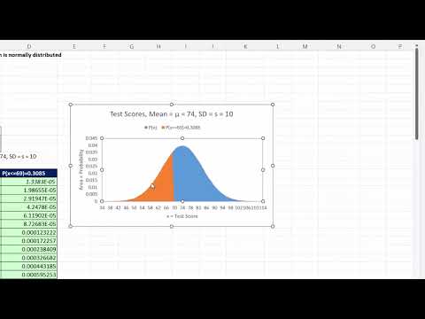 Add Secondary Series of Numbers To Excel Chart & Add Second X-Axis Labels to Chart: EMT 1873