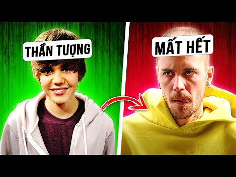 TẠI SAO JUSTIN BIEBER LẠI ĐÁNH MẤT HẾT MỌI THỨ ?