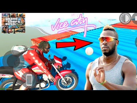 Franklin dangerous stunt Indian Bike Driving 3D