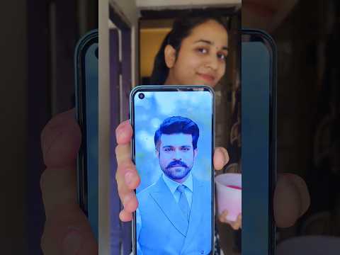 Ram Charan #rangolionwater #trending #trendingshorts #ytshort #ytshortsindia #ramcharan #shorts #yt