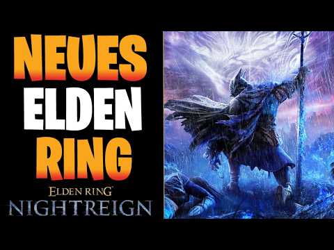 NEUES ELDEN RING SPIEL - Alle Details zu Elden Ring Nightreign ENTHÜLLT