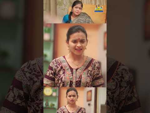 கொழுந்தனார் கிட்ட அண்ணி பண்ற வேலையா இது 😳 | Anni | part 4 | Namma Ponnunga