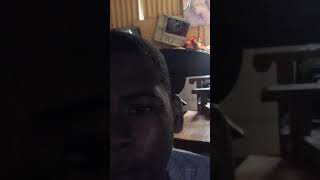El más lindo en una entrevista con Donald Trump