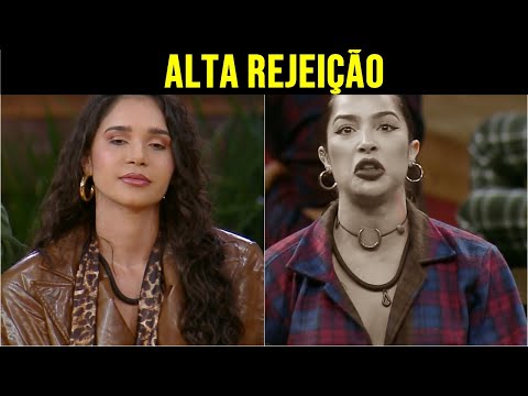 🚨ENQUETE UOL A FAZENDA 16 - QUEM VAI SAIR? GIZELLY, FLORA, LUANA OU NESSA? ao vivo