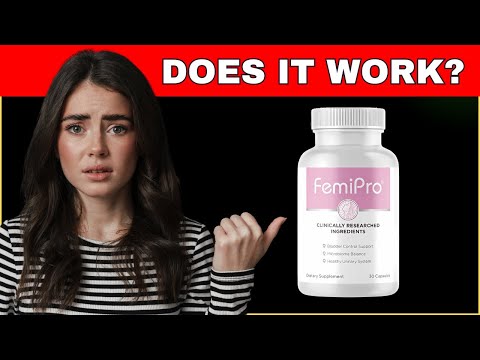 FEMIPRO - ((🛑🚫CAUTION!!🚫🛑)) - FemiPro Review - Femi Pro Reviews - Femi Pro Supplement 2025