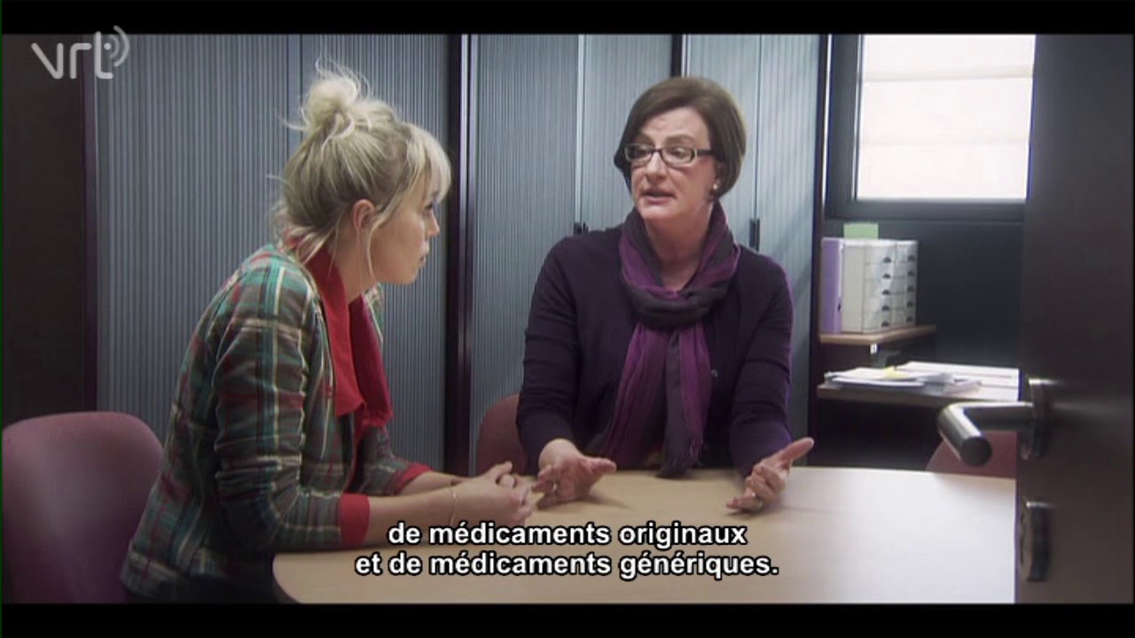 En visite chez Sanico avec la VRT