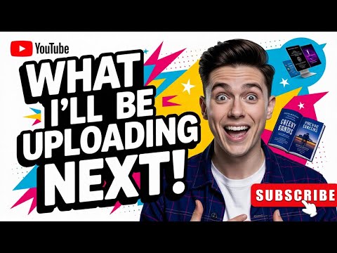 UPDATES ON MY CHANNEL ( ΤΙ ΘΑ ΓΙΝΕΙ ΑΠΟ ΕΔΩ ΚΑΙ ΠΕΡΑ?) ΔΕΣ ΤΟ ΒΙΝΤΕΟ !