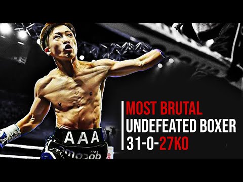 The Most Brutal Naoya Inoue KNOCKOUTS