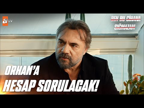 Belli ki  nezaketimiz birilerinde cesaret yaratmış... - Ben Bu Cihana Sığmazam 7. Bölüm