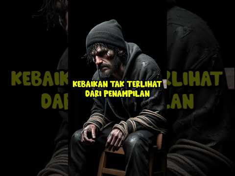 Jangan Hanya Melihat Dari Penampilan‼️ - #motivasi #kisahinspirasi #videomotivasi