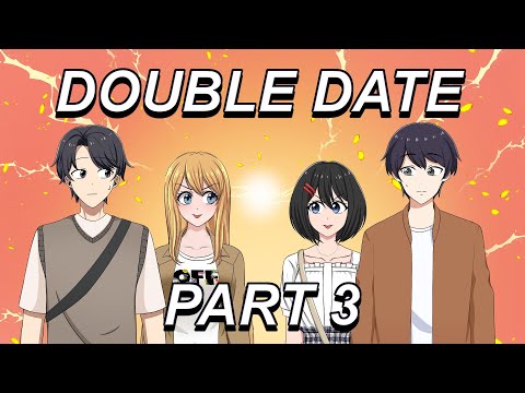 #282 || DOUBLE DATE PART 3 - Drama Animasi Sekolah Kode Keras buat Cowok dari Cewek