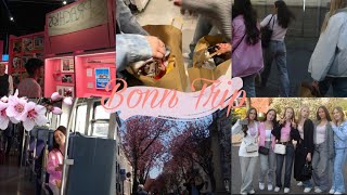 Bonn Trip🌸 || Vlog Nr. 3 || Fantastic 4