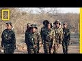 Black Mambas Conservation Efforts