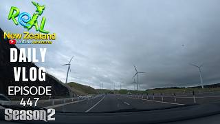 A 12hour road trip to Hastings [Life in New Zealand season #447]