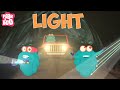 Light Properties and Behavior
