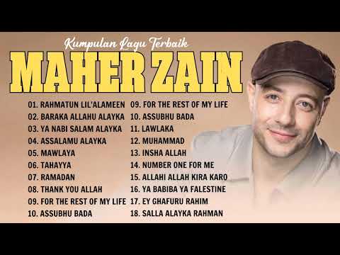 Maher Zain Special Album 2024 | Rahmatun Lil Alameen, Ya Nabi, Ya Habibi