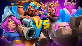 EL MEJOR COUNTER DEL GOLEM EN EL META🗿