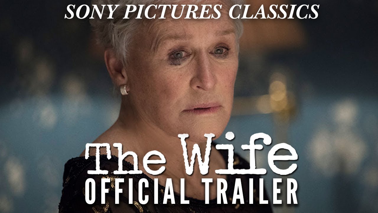 The Wife Trailer thumbnail
