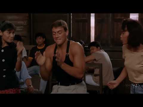 Van Damme y sus patadas legendarias🎬🥋⭐