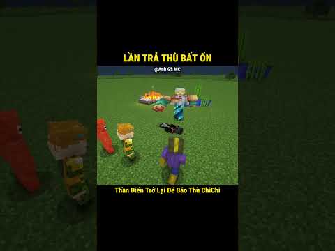 Thần Biển Poseidon Trở Lại Báo Thù ChiChi ??! 🤣 - Tập 802 #shorts