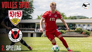 VfB Stuttgart II - Viktoria Köln [3. Liga] Volles Spiel