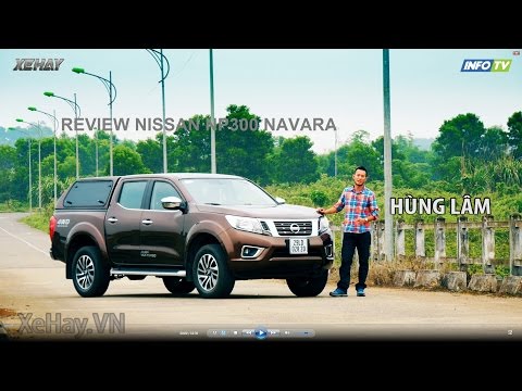 Bán tải Navara NP300 giá tốt ở Nissan Hà Tĩnh, Nissan Vinh
