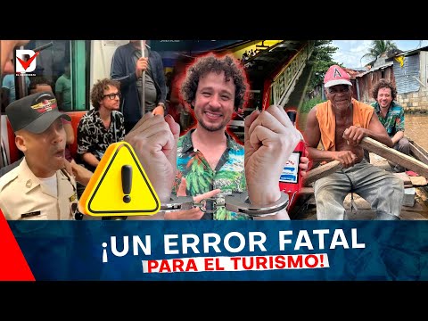 #Increible🔴 La verdad detrás del apresamiento de Luisito Comunica / ¡Podria salirle caro al país!