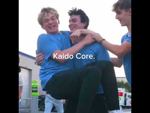 kaido core || #xybzca #kaido #salishmatter  @kaidoleeroberts429 @jordanmatter @salishmatter