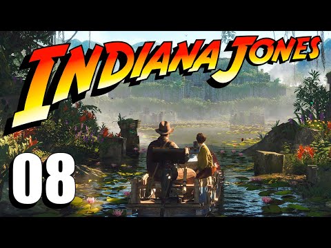 Sukhothai | Indiana Jones et le Cercle Ancien FR #8