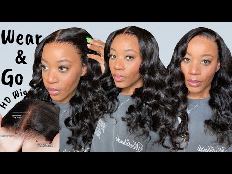 *NEW* SHE’S GIVING!!!! | WEAR & GO 9X6 HD BODY WAVE WIG | GLUELESS INSTALL FT. RPGHAIR