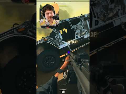 Stunning some pour soul 14 TIMES #shorts #warzone2 #callofduty #codwarzone #cod #warzone #mw2