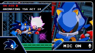 🔴Metal goes Berserk  - Animation Stream🔴