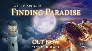 Finding Paradise Switch launch trailer