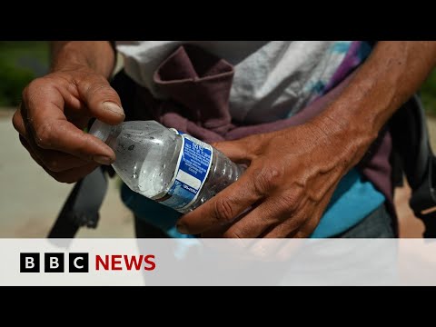 YouTube video thumbnail: US Weather Warnings as Heat Dome Triggers Alerts for Millions of Americans