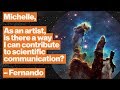 The Intersection of Science and Art