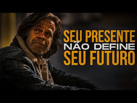 Seu Presente Não Define Seu Futuro: Como Superar Desafios e Mudar Sua Vida [Vídeo Motivacional]