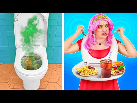 OMG🔥 Super Toilet Levenshack om je Telefoon te Redden🤩