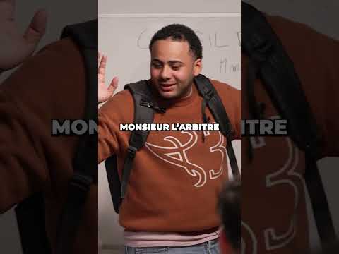 Nico Mord sa prof en plein cours 😭 La suite dispo sur ma Chaîne !