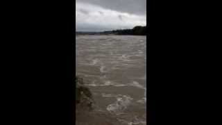 Hochwasser in Braunau Juni 2013