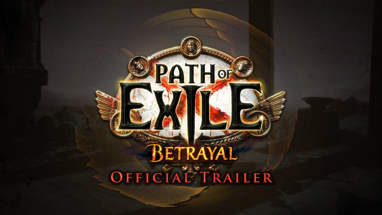 Path of Exile: Betrayal trailer thumbnail