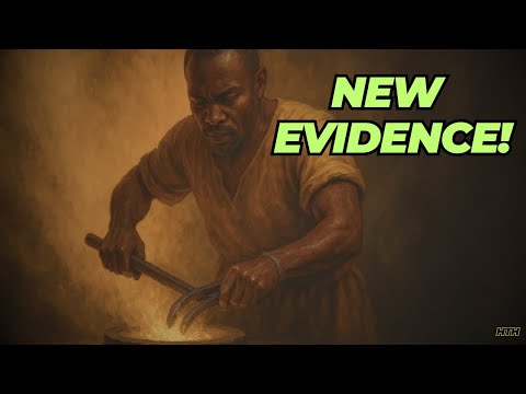 Africans Were The First Iron Smelters! 🔥🛠️🌍