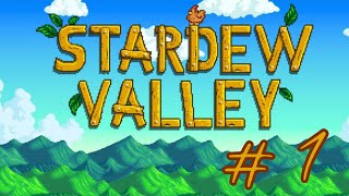Stardew Valley - Bölüm 1