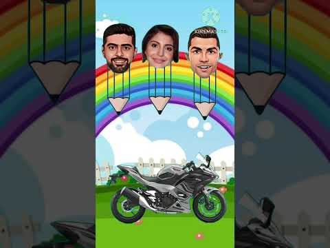 निंजा कौन कलर का होता है🤔🤔 trendingshortsstarvines