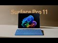 Surface Pro 11  Snapdragon...  MacBook  Apple M3!