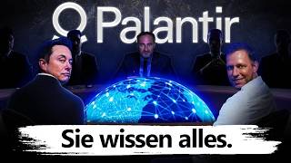 Diese geheime Firma überwacht ganz Deutschland