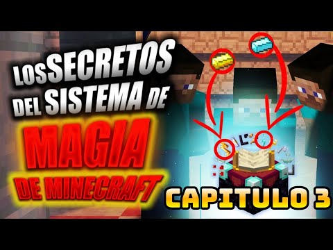 MINECRAFT Y SU MAGIA