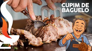 Churrasco Cupim de Colher - Até Banguelo Come