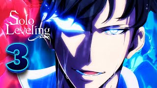 Solo Levelling Season 3 Release Date Update