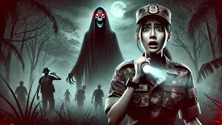 Pengalaman Seram di PKBN di Brunei | Tangisan Misteri Tengah Malam.